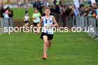 Boys Under-15s relay, 2025 Northern Cross Country Relays, Graves Park, Sheffield. Photo: David T. Hewitson/Sports for All Pics